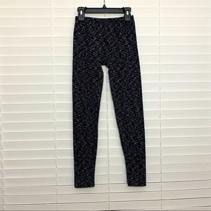 Girls leggings, size M/L (12/14)